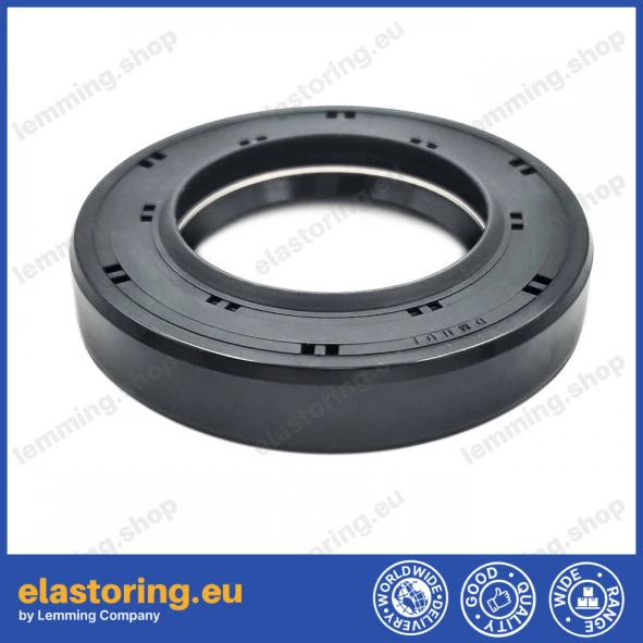Oil seal 30x50x9/10,3 TCZ FPM Oil seal 30x50x9/10,3 TCZ FPM