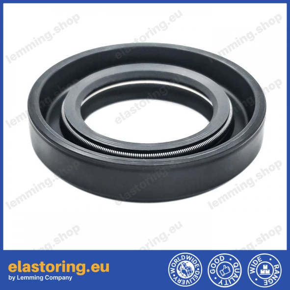 Oil seal 30x50x9/10,3 TCZ FPM Oil seal 30x50x9/10,3 TCZ FPM