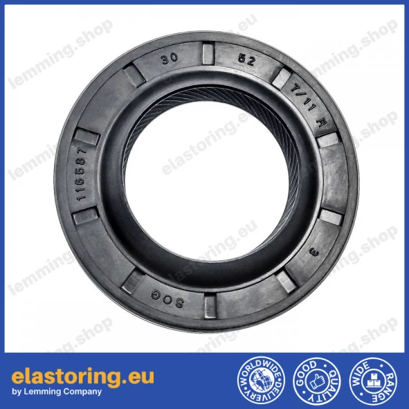 Oil seal 30x52x7/11 14 NBR Oil seal 30x52x7/11 14 NBR