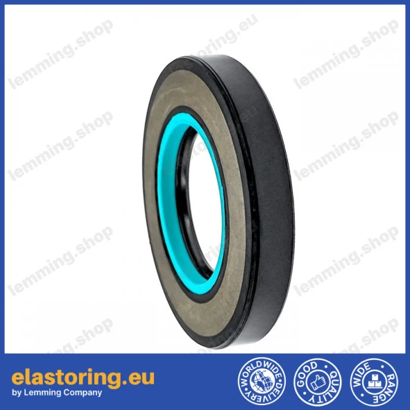 Oil seal 30x54,5x8 ASL-7 Oil seal 30x54,5x8 ASL-7