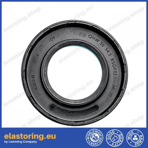 Oil seal 30x54,5x8 ASL-7 Oil seal 30x54,5x8 ASL-7