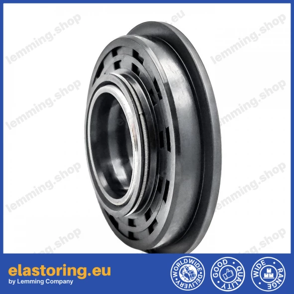 Oil seal 30x62/70x12,5/18 AQ8634P