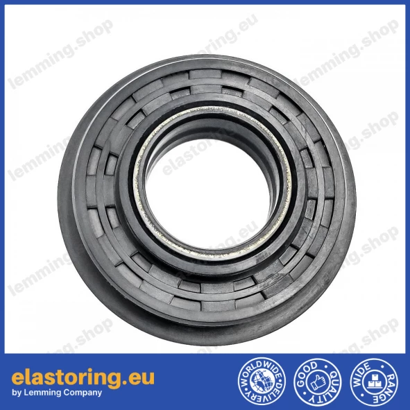 Oil seal 30x62/70x12,5/18 AQ8634P