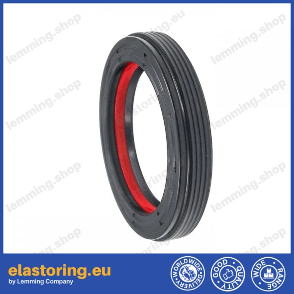 Oil seal 31,5x44,5x6,5 ASL-7