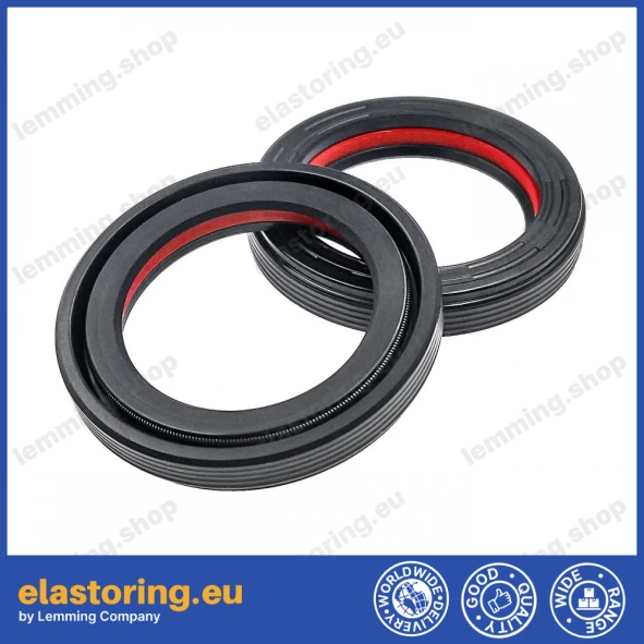 Oil seal 31,5x44,5x6,5 ASL-7