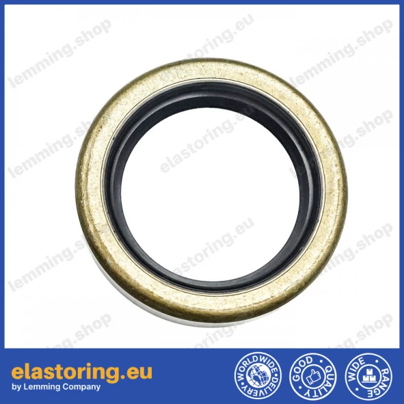 Oil seal 31,75x44,6x9,52 SB2 NBR