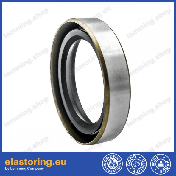 Oil seal 31,75x44,6x9,52 SB2 NBR