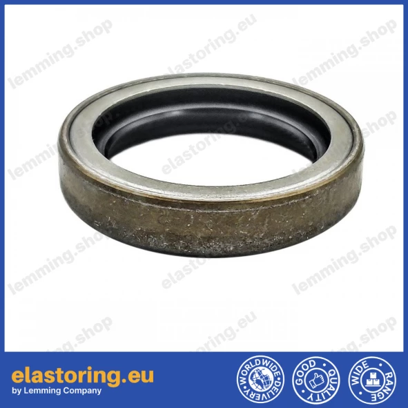 Oil seal 31,98x44,96x9 B2RSX2 ACM