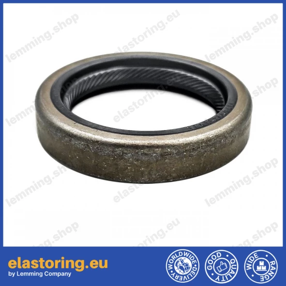 Oil seal 31,98x44,96x9 B2RSX2 ACM