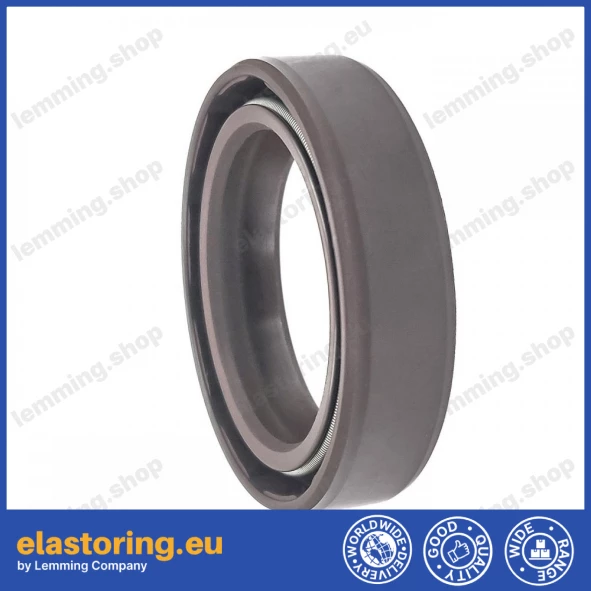 Oil seal 31x43x10,3 DUO FPM