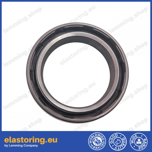 Oil seal 31x43x10,3 DUO FPM