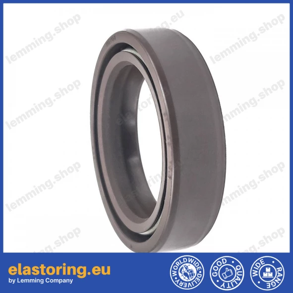 Oil seal 31x43x10,3 DUO FPM