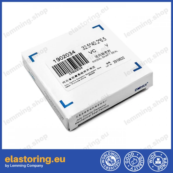 Oil seal 32,5x40,2x6,5 VC FPM Oil seal 32,5x40,2x6,5 VC FPM