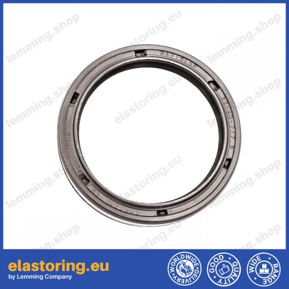 Oil seal 32x40x7/7,5 BAVISLSF FPM Oil seal 32x40x7/7,5 BAVISLSF FPM