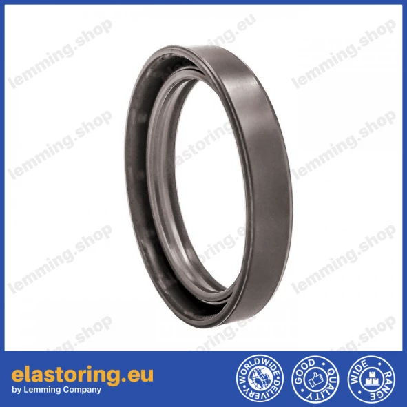 Oil seal 32x40x7/7,5 BAVISLSF FPM Oil seal 32x40x7/7,5 BAVISLSF FPM