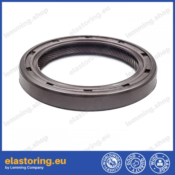 Oil seal 32x44x6 BAVISLRDX7 FPM