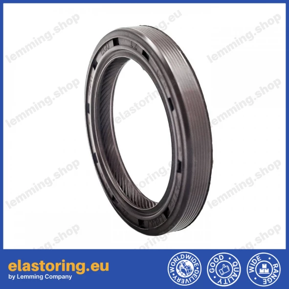 Oil seal 32x44x6 BAVISLRDX7 FPM