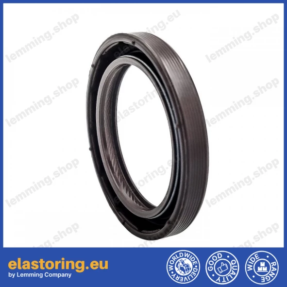 Oil seal 32x44x6 BAVISLRDX7 FPM
