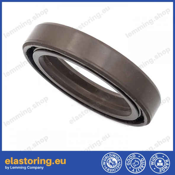Oil seal 32x44x8 DC FPM Oil seal 32x44x8 DC FPM
