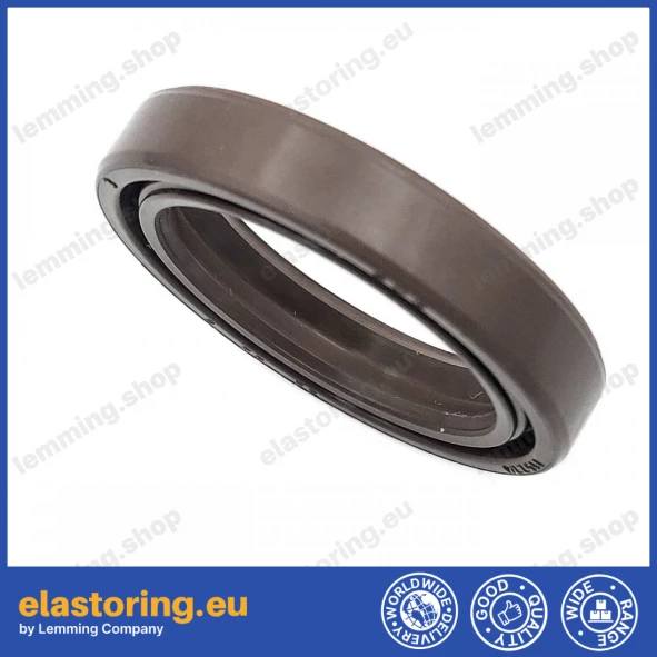 Oil seal 32x44x8 DC FPM Oil seal 32x44x8 DC FPM