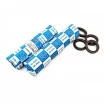 Oil seal 32x44x8 DC FPM Oil seal 32x44x8 DC FPM