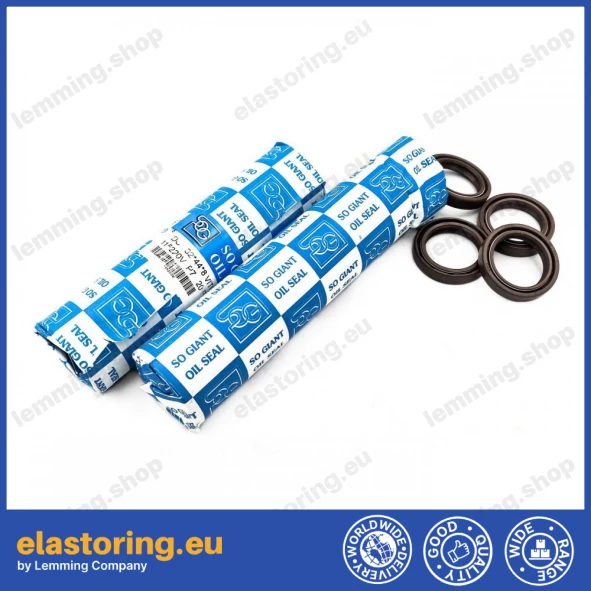 Oil seal 32x44x8 DC FPM Oil seal 32x44x8 DC FPM