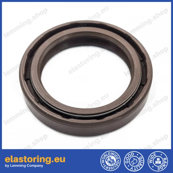 Oil seal 32x44x8 DC FPM Oil seal 32x44x8 DC FPM