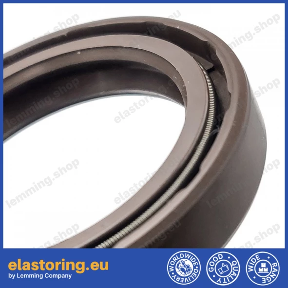 Oil seal 32x44x8 DC FPM Oil seal 32x44x8 DC FPM