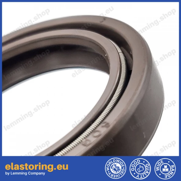 Oil seal 32x44x8 DC FPM Oil seal 32x44x8 DC FPM