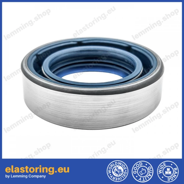 Oil seal 32x50x14 COMBI SF14 NBR