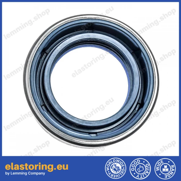 Oil seal 32x50x14 COMBI SF14 NBR