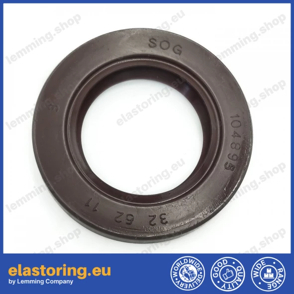 Pressure oil seal 32x52x11 TCN1 FPM Pressure oil seal 32x52x11 TCN1 FPM