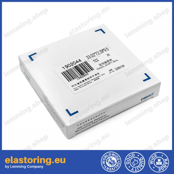 Oil seal 33,02x72,29x9,5 TCZ NBR Oil seal 33,02x72,29x9,5 TCZ NBR