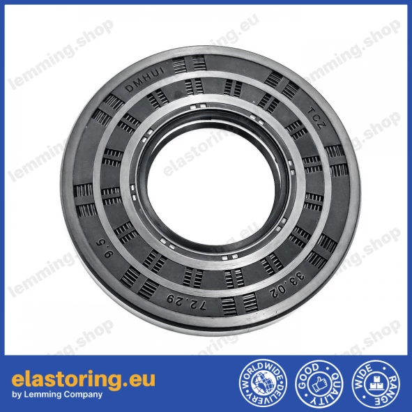 Oil seal 33,02x72,29x9,5 TCZ NBR Oil seal 33,02x72,29x9,5 TCZ NBR