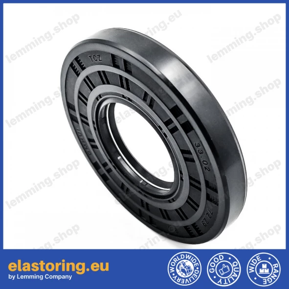 Oil seal 33,02x72,29x9,5 TCZ NBR Oil seal 33,02x72,29x9,5 TCZ NBR