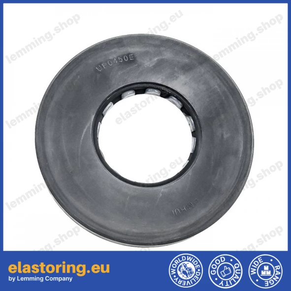 Pressure oil seal 33,34x72,39x9,50 TCN NBR UP0450E Pressure oil seal 33,34x72,39x9,50 TCN NBR UP0450E