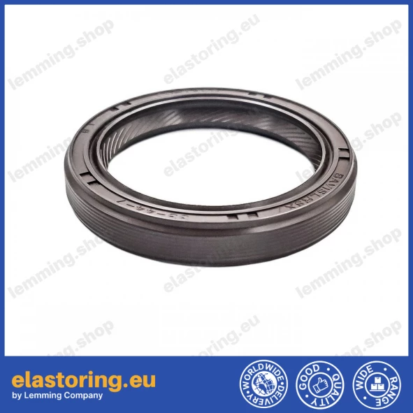 Oil seal 33x44x7 BAVISLRSX7 FPM