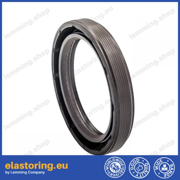 Oil seal 33x44x7 BAVISLRSX7 FPM