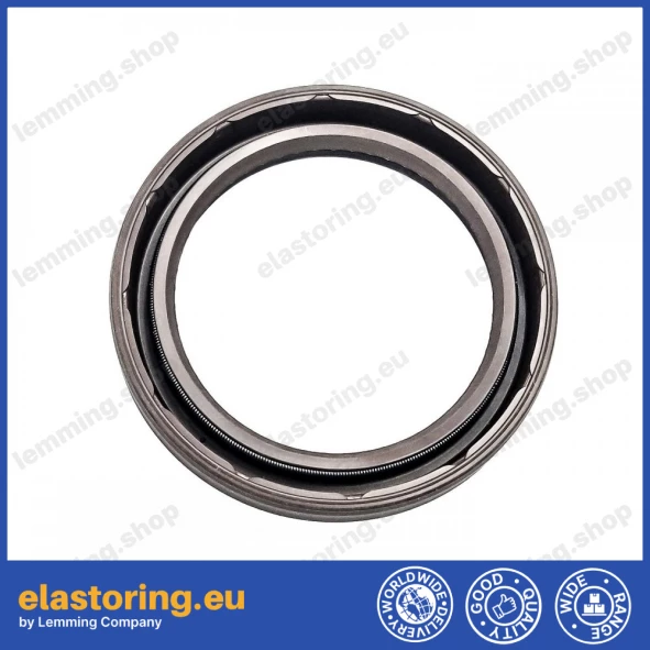 Oil seal 33x44x7 BAVISLRSX7 FPM