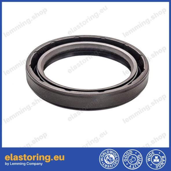 Oil seal 33x44x7 BAVISLRSX7 FPM