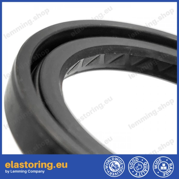 High pressure oil seal 33x45x6/5 BAHDSN TTO High pressure oil seal 33x45x6/5 BAHDSN TTO