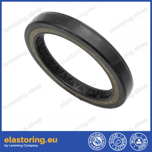 High pressure oil seal 33x45x6/5 BAHDSN TTO High pressure oil seal 33x45x6/5 BAHDSN TTO