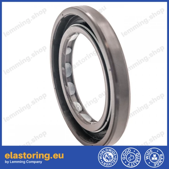 Oil seal 34,77x52x6 FPM Oil seal 34,77x52x6 FPM