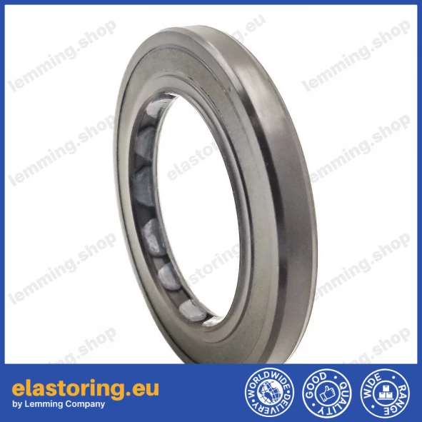 Oil seal 34,77x52x6 FPM Oil seal 34,77x52x6 FPM
