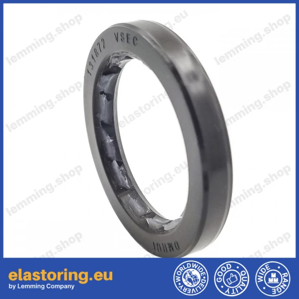 Oil seal 34,925x47,625x6,35 SEC FPM Oil seal 34,925x47,625x6,35 SEC FPM