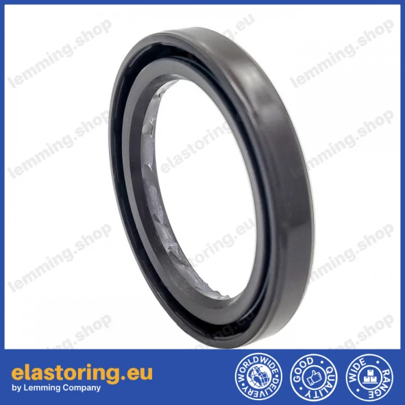 Oil seal 34,925x47,625x6,35 SEC FPM Oil seal 34,925x47,625x6,35 SEC FPM