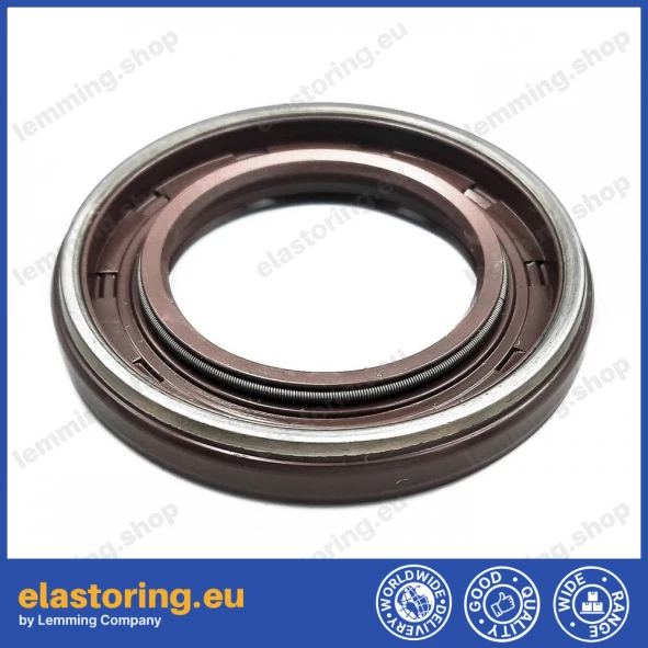 Pressure oil seal 34,92x57,15x7,95 TCNY FPM Pressure oil seal 34,92x57,15x7,95 TCNY FPM