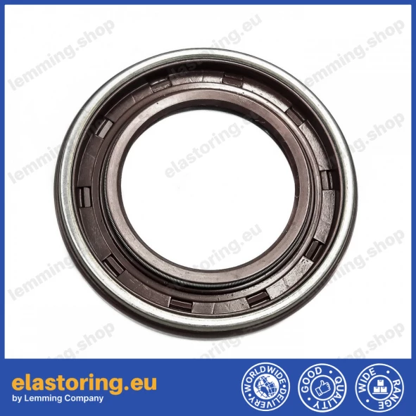 Pressure oil seal 34,92x57,15x7,95 TCNY FPM Pressure oil seal 34,92x57,15x7,95 TCNY FPM