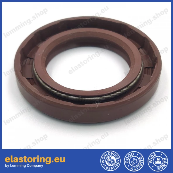 Pressure oil seal 34,92x57,15x7,95/8,7 TCN FPM Pressure oil seal 34,92x57,15x7,95/8,7 TCN FPM