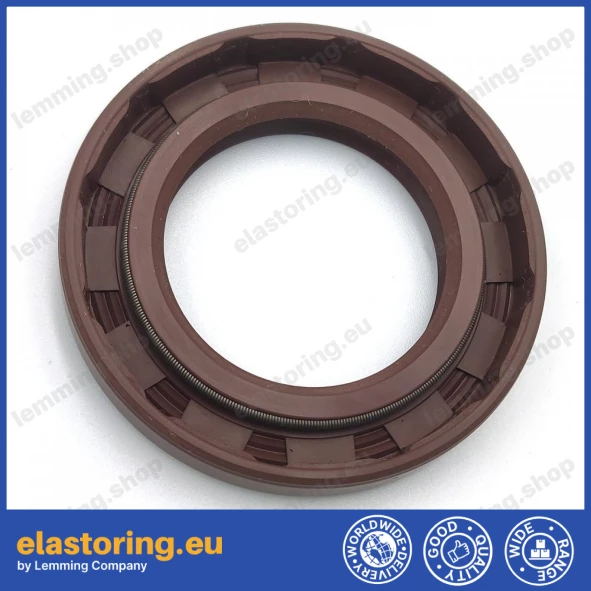 Pressure oil seal 34,92x57,15x7,95/8,7 TCN FPM Pressure oil seal 34,92x57,15x7,95/8,7 TCN FPM